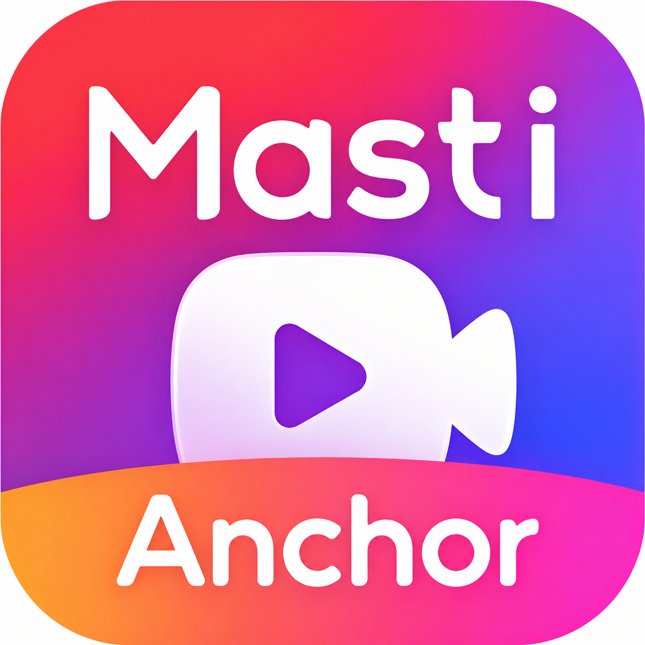 Masti Anchors logo